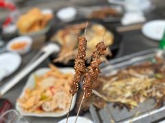 -清真·马坡烧烤涮牛肚·酸浆火锅(新区总店)