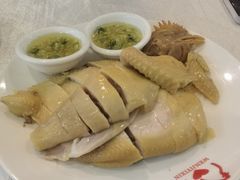 壹心鸡-文记壹心鸡(宝华路店)