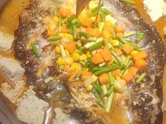 -师烤·豆花烤鱼(广州荔湾扬韬广场店)
