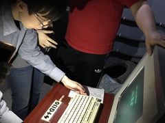 -EGO原创机械密室逃脱(朝阳大悦城2店)