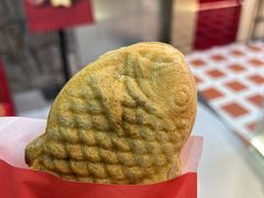 红豆糯糯（日式拉丝麻薯）-粉粉乐鲷鱼烧(美罗城店)