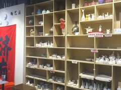 -陶语手工·拼豆·陶艺·银饰diy(宽厚里店)