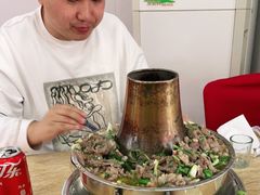 -穆老九清真牛羊肉馆(宋城店)