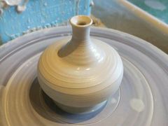 -不贰手作陶艺diy·烧玻璃·银饰团建(人民大学店)