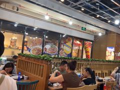 -西部马华清真兰州牛肉面·烧烤夜市(三里河店)