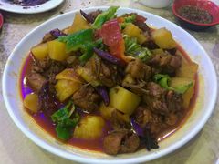 -维吾尔餐厅(宜山路店)