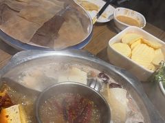 -百草滩羊清水涮羊肉(长城路店)