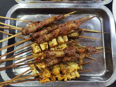 香辣鸡翅-老黑板筋(顺义总店)