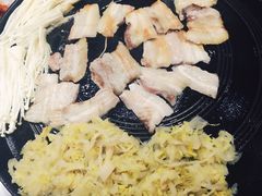 -海花锅盖烧烤店(怡馨家园店)