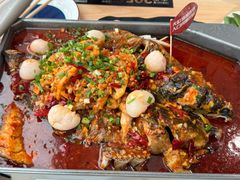 -鱼酷活鱼烤鱼(南开大悦城店)
