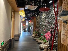 -天狗山料理(省体店)