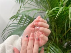 -槿里日式美甲工作室