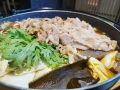 牛肉寿喜锅-吉川居酒屋(建国北路店)