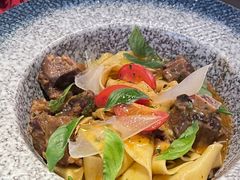 牛尾骨意面-BRAVO·布瓦屋西餐
