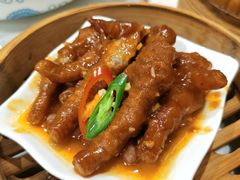 百合酱凤爪-赏点粤式点心(广州塔店)