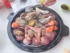 -巧克力渔家.小船海鲜胶东菜(万平口店)