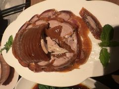 -北京老铺烤鸭(老城根店)