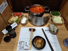 -独食火锅·半米屋台(望平街店)