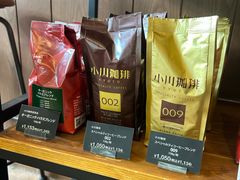 -OGAWA COFFEE 京都駅中央口店