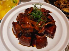 霉干菜烧肉-古越舫·精品杭帮菜(商都路店)