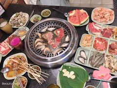 -盛江山自助料理(太原街万达店)