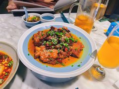 张家沱香辣蹄-懒人盐府人家(航天桥店)