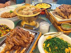 -哈啾嗨·蒙文化主题餐厅(京汉新城店)