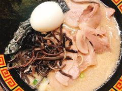 -一兰拉面(梅田阪急东通店)