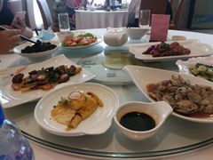 -骏莱海鲜鱼港(五角场店)