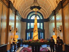 -上海和平饭店 Fairmont Peace Hotel