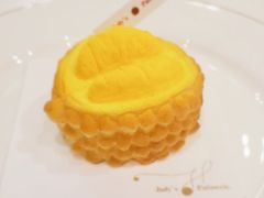 -朱迪小铺.半糖奶油蛋糕(海汇港店)