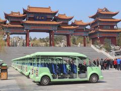 -威海华夏城景区