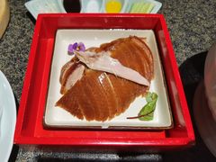 -真地道京味府·鲜橙烤鸭·北京菜(朝外大街东大桥店)