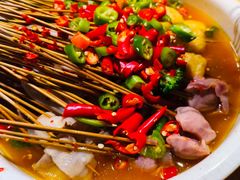 -嘉州叶婆婆钵钵鸡(建设路店)