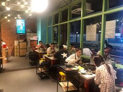 大堂-钢管厂五区小郡肝串串香(南山店)