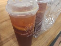 -桂桂茶(滨江百联店)