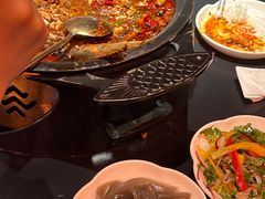 -探鱼·鲜青椒爽麻烤鱼(正佳广场店)
