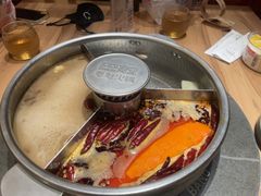 -巴奴毛肚火锅(龙湖锦艺城店)