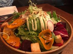 牛油果沙拉-斯普汇生蚝牛排馆(中骏世界城店)
