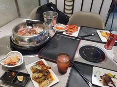 -乔哥铭洋海鲜自助(皇城恒隆广场店)