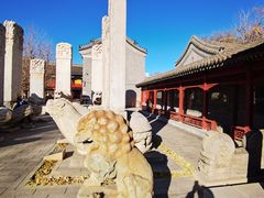 -北京石刻艺术博物馆(五塔寺)