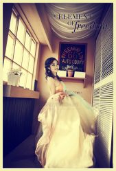 -白雪公主婚纱摄影