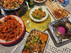 -辣不怕口味虾(凌霄路店)