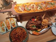 -魏客咖啡(中铁中心店)