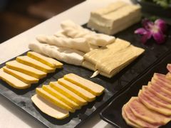 云南豆腐拼盘-小街猪手(团结湖店)
