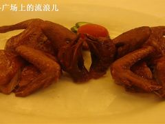 脆皮乳鸽-海逸海鲜酒家(古北店)