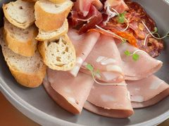 冷切肉-Terrace 8 八号露台(波特曼丽思卡尔顿店)