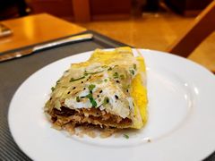 果筚煎饼-喜来登酒店-盛宴标帜餐厅