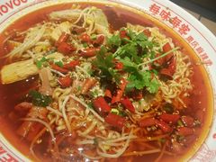 麻辣烫-每味每客·重庆麻辣烫(国泰店)