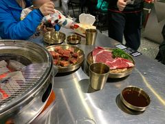 安格斯牛肉粒-本炙炭烤·蒲烧活鳗料理店(金沙洲店)